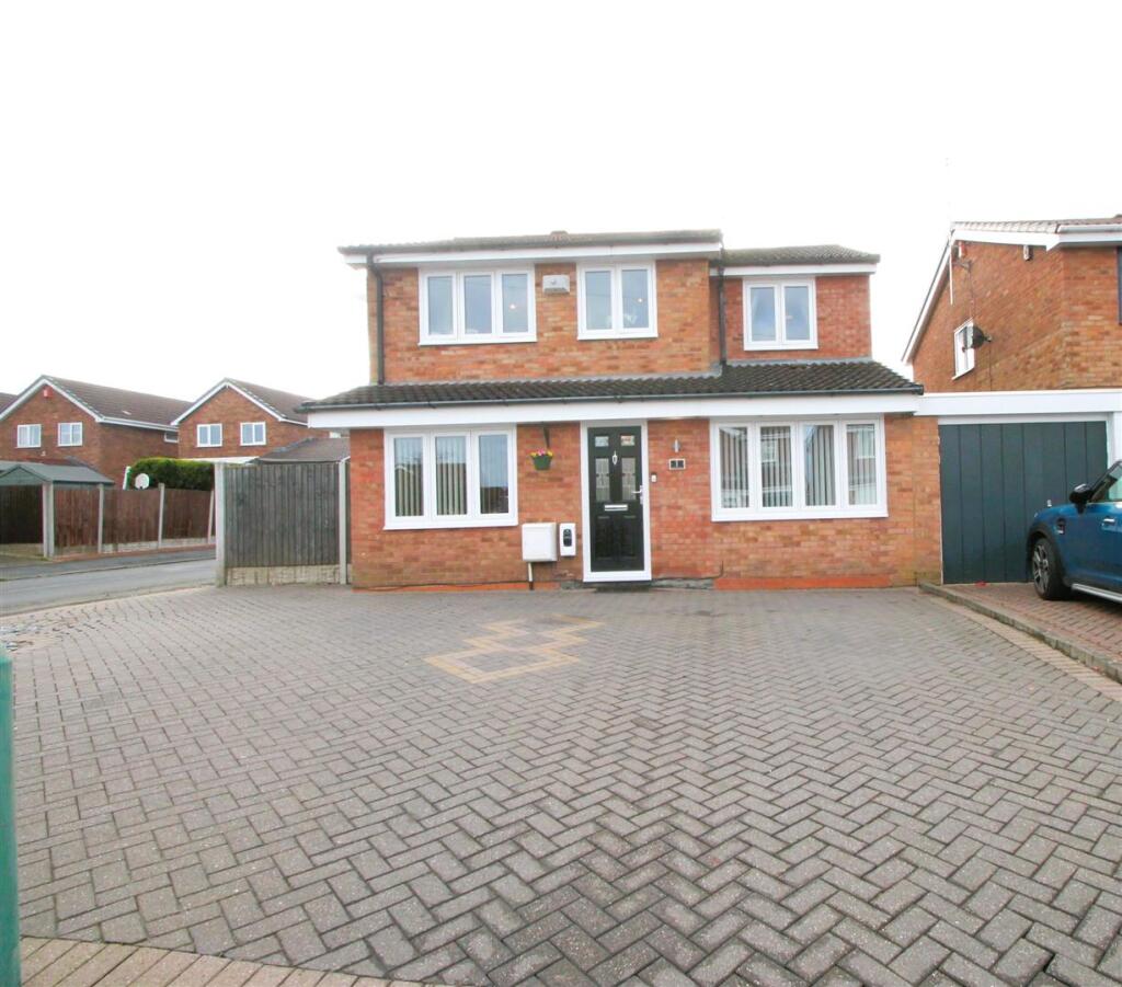 Main image of property: Blake Hall Close, Brierley Hill