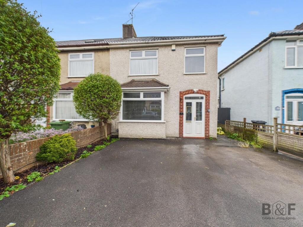 Main image of property: Crossfield Road Staple Hill