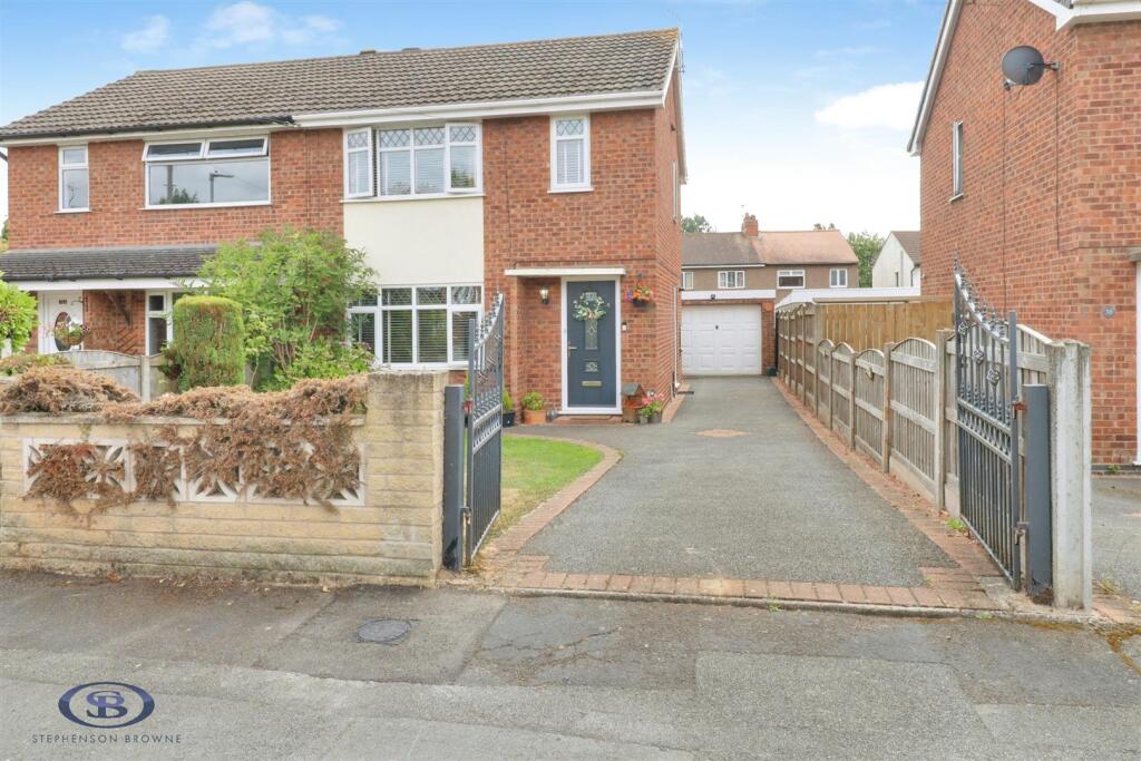 Main image of property: Cavendish Road, Crewe