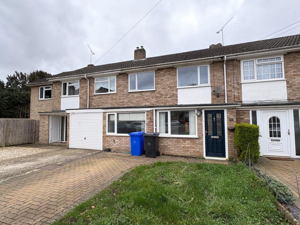 Main image of property: Holly Way, Blackwater, Camberley, Hampshire, GU17