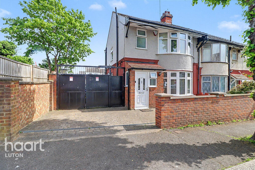 Main image of property: Churchill Road, Luton