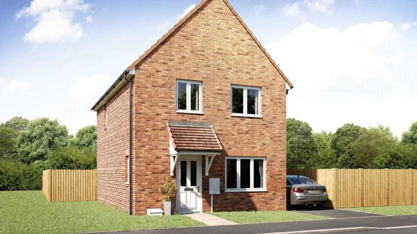 Main image of property: Plot 126, The Melford, Cashmere Park, Exeter Road, South Molton, Devon, EX36