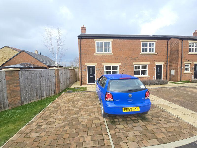 Main image of property: Barony Grove, Ponteland