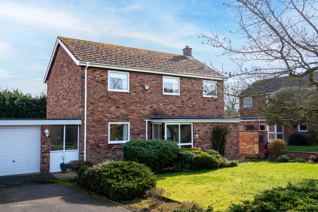 Main image of property: Mill Road, Over, CB24