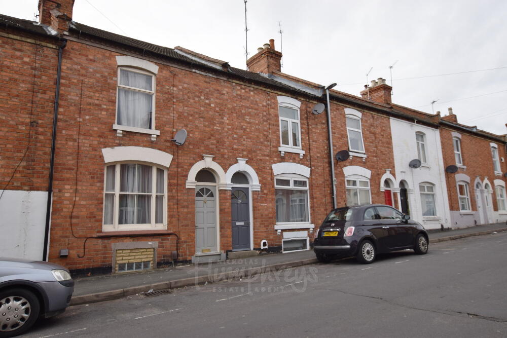 Main image of property: Queens Road, Abington, Northampton, NN1