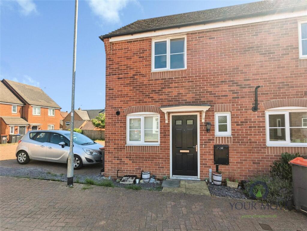 Main image of property: Bingley Crescent, Kirkby-in-Ashfield, Nottingham, Nottinghamshire, NG17