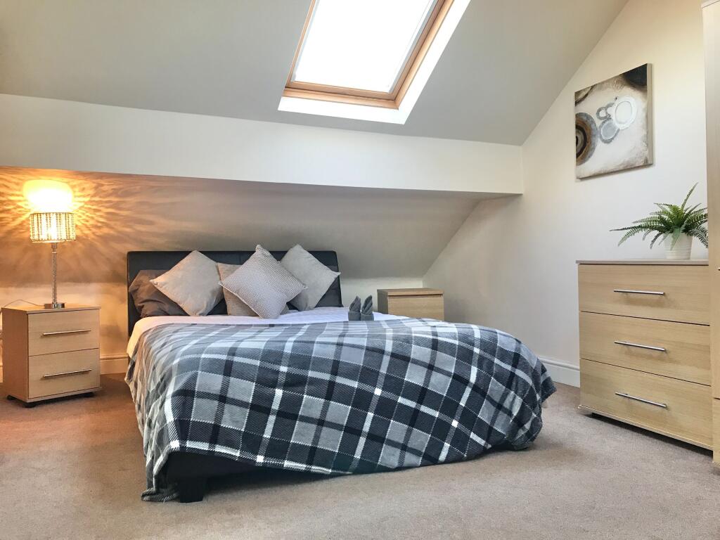 Main image of property: Room 7, Gainsborough Road, Crewe, CW2