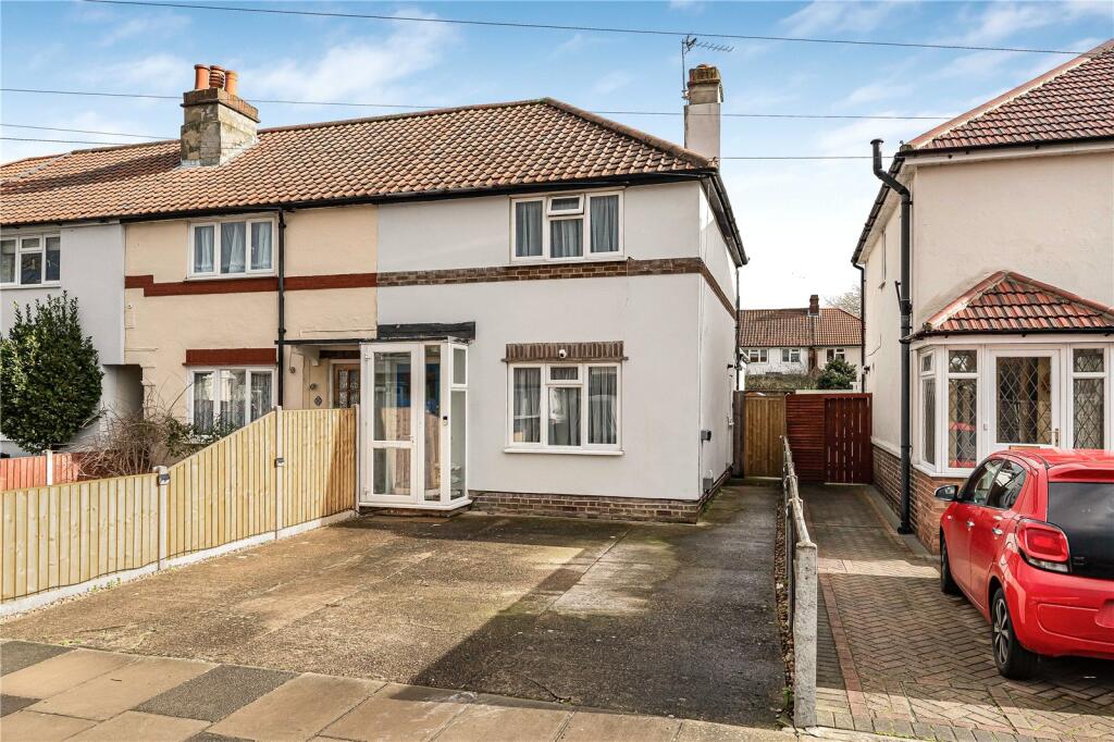 Main image of property: Warburton Road, Twickenham, TW2