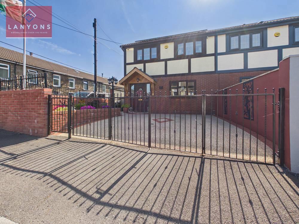 Main image of property: St Marks House, Union Street,, Gelli, Rhondda Cynon Taff, CF41