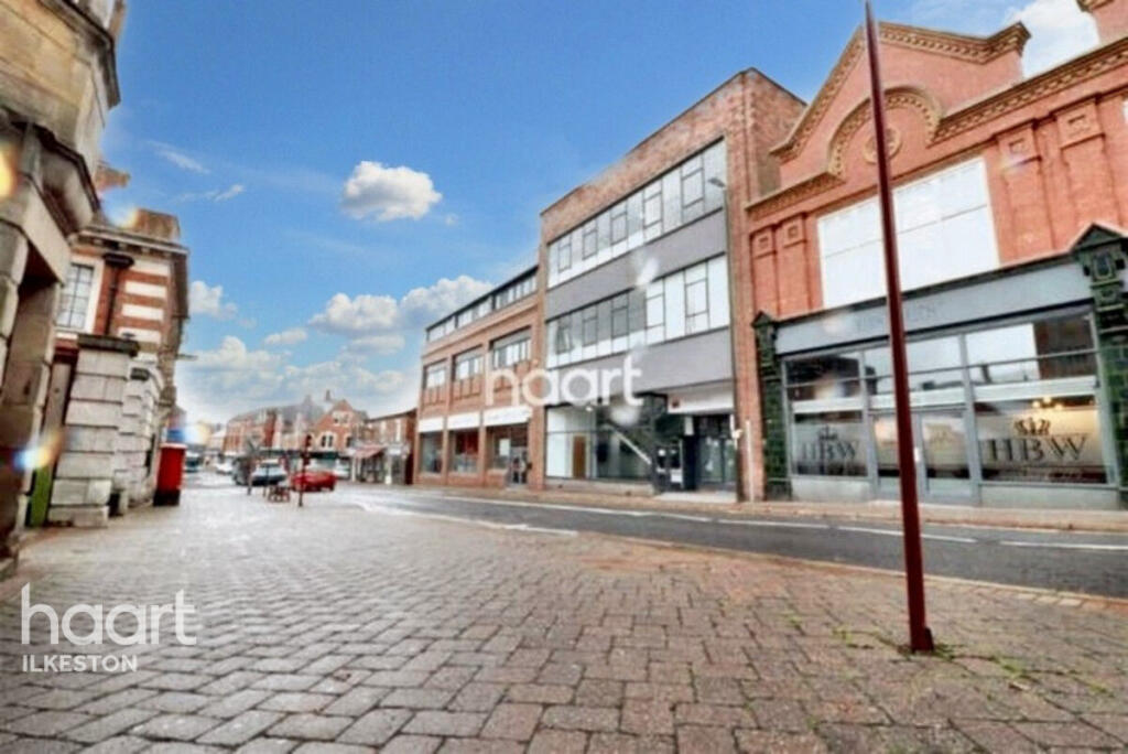 Main image of property: South Street, ILKESTON