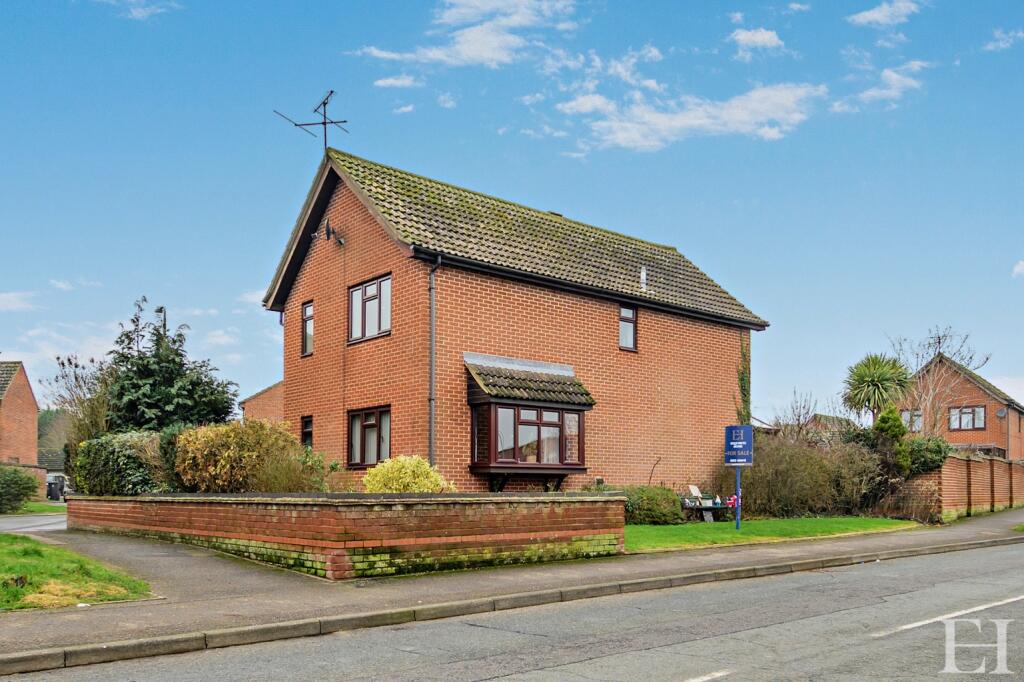 Main image of property: Gilbert Close, Needham Market, IP6