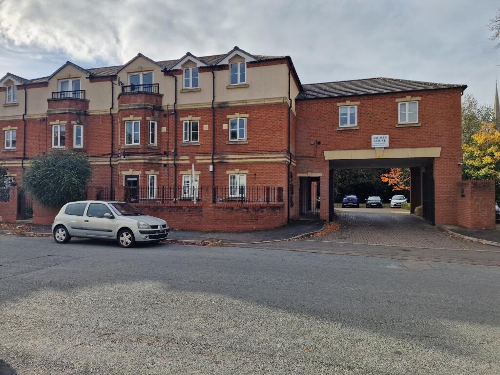 Riches House, Riches Street, Wolverhampton, WV6