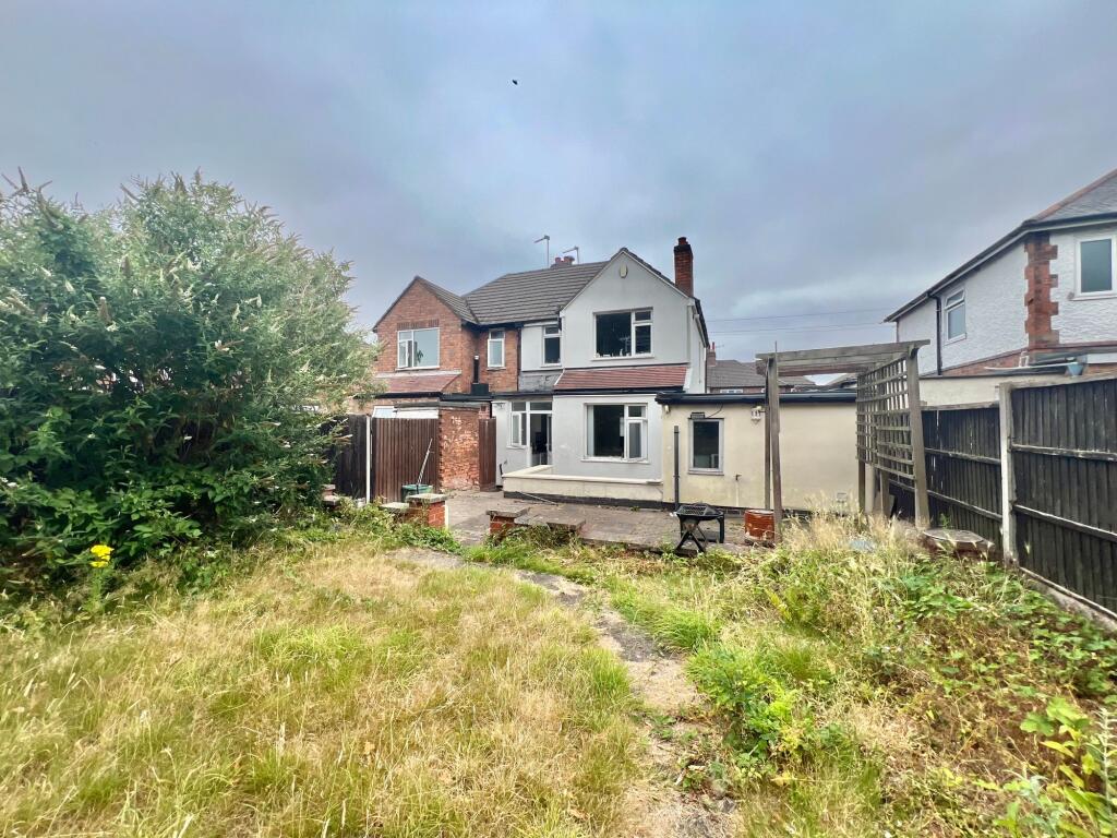 Aylestone Drive, Leicester, LE2 – pohled 4