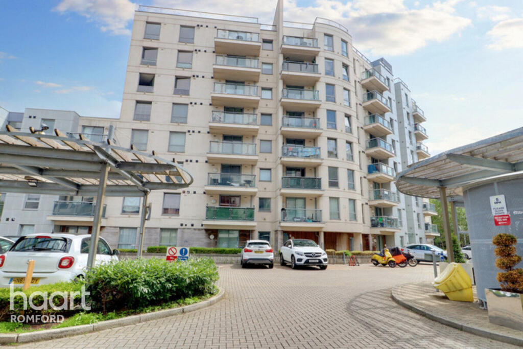 Main image of property: Mercury Gardens, Romford
