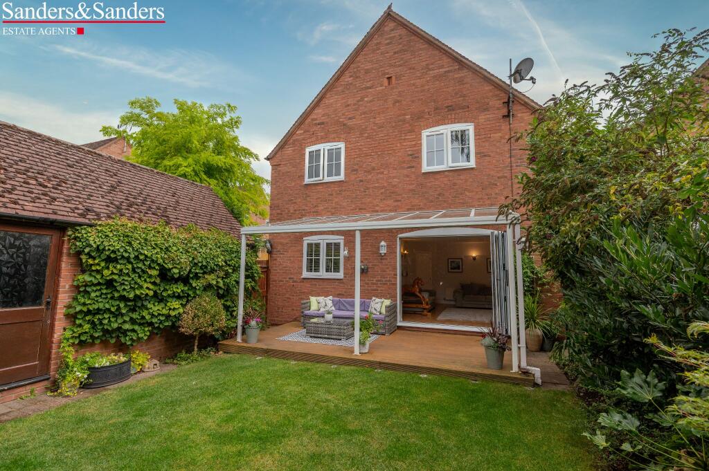 Additional image 29 of The Farriers, High Street, Broom, Alcester, B50