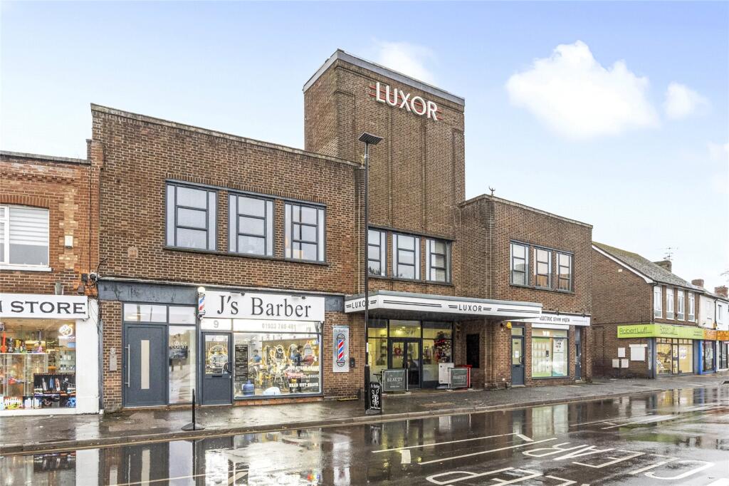 Main image of property: Luxor Court, South Street, Lancing, West Sussex,, BN15