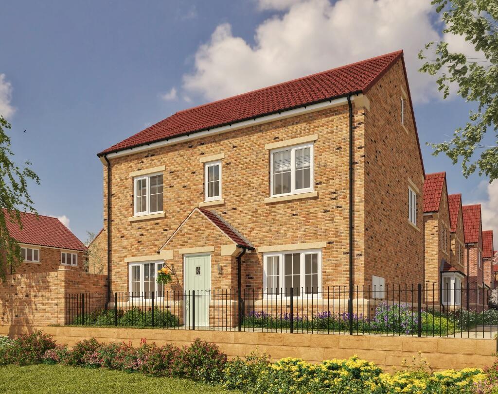 Main image of property: Station Road,
Hibaldstow,
North Lincolnshire,
DN20 9DY