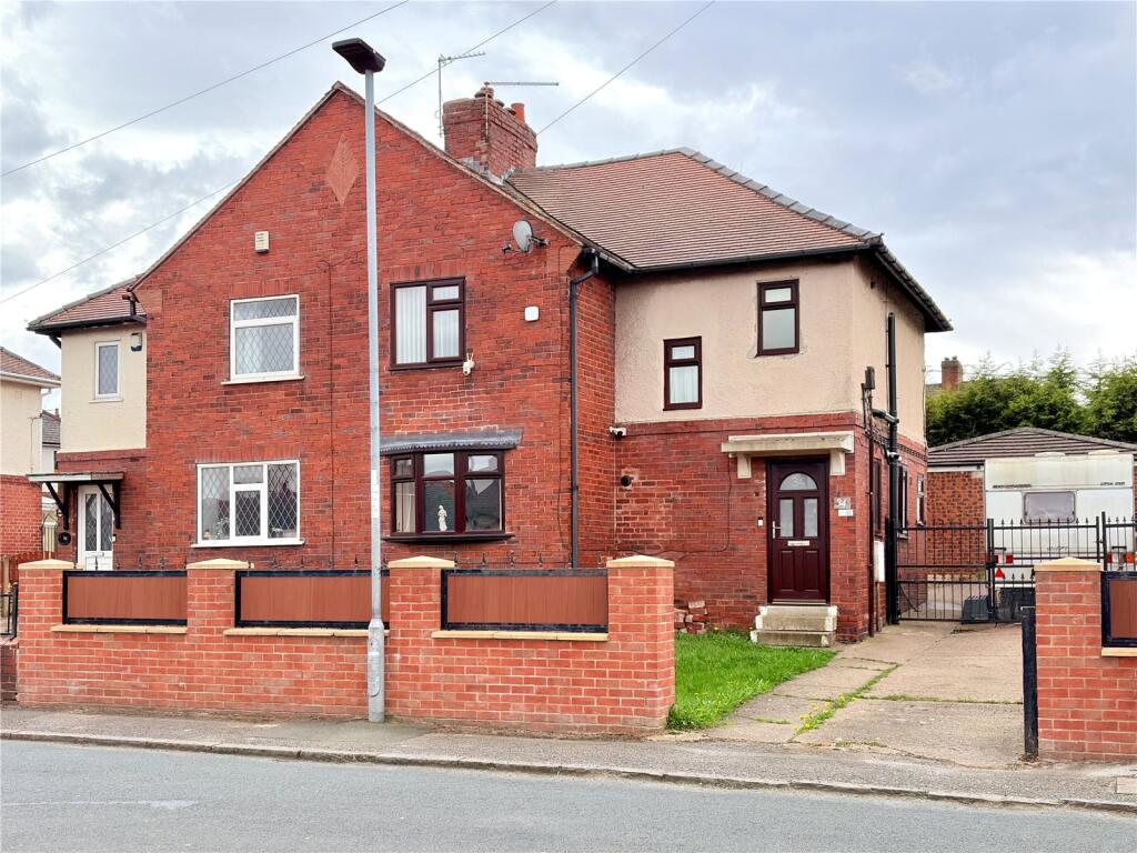Main image of property: Jardine Street, Wombwell, Barnsley, S73
