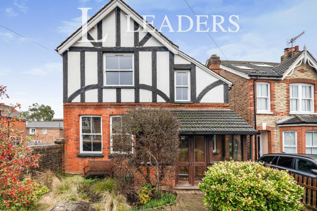 Main image of property: Nutfield Road, Merstham, Redhill, RH1