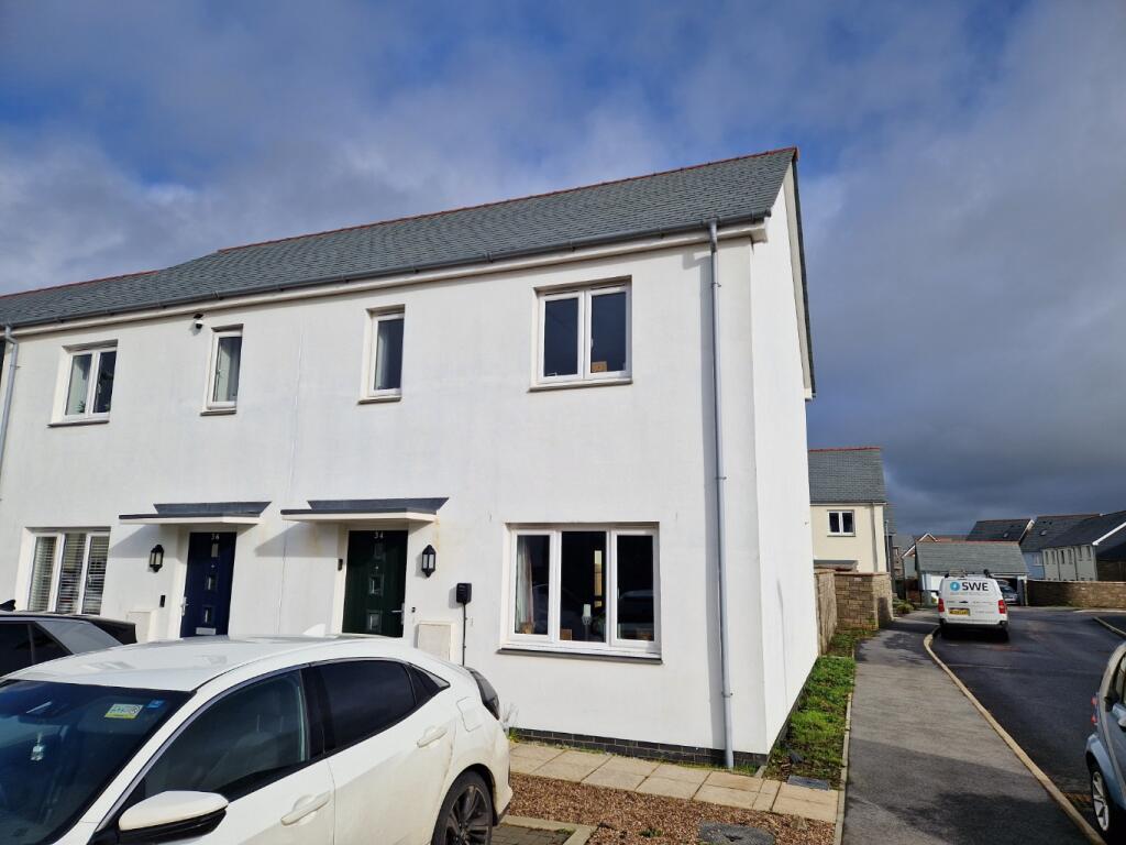 Main image of property: Newquay, Shared ownership home