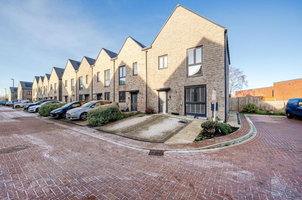 Main image of property: Aglet Avenue, Selby