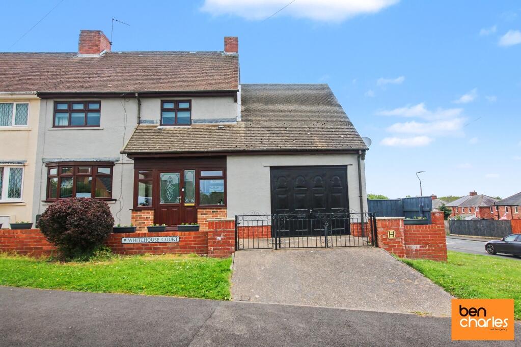 Main image of property: Whitehouse Court, Ushaw Moor, Durham, DH7