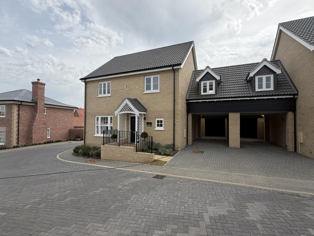 Main image of property: Ethelwold Drive, Wickham Market, Woodbridge