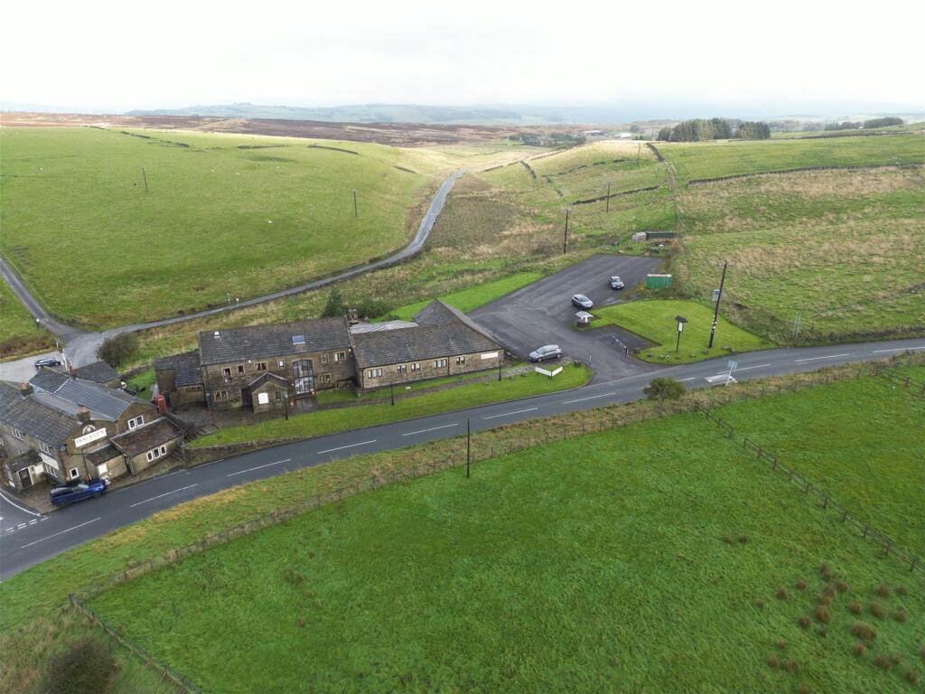 Hotels, Oxenhope, West Yorkshire