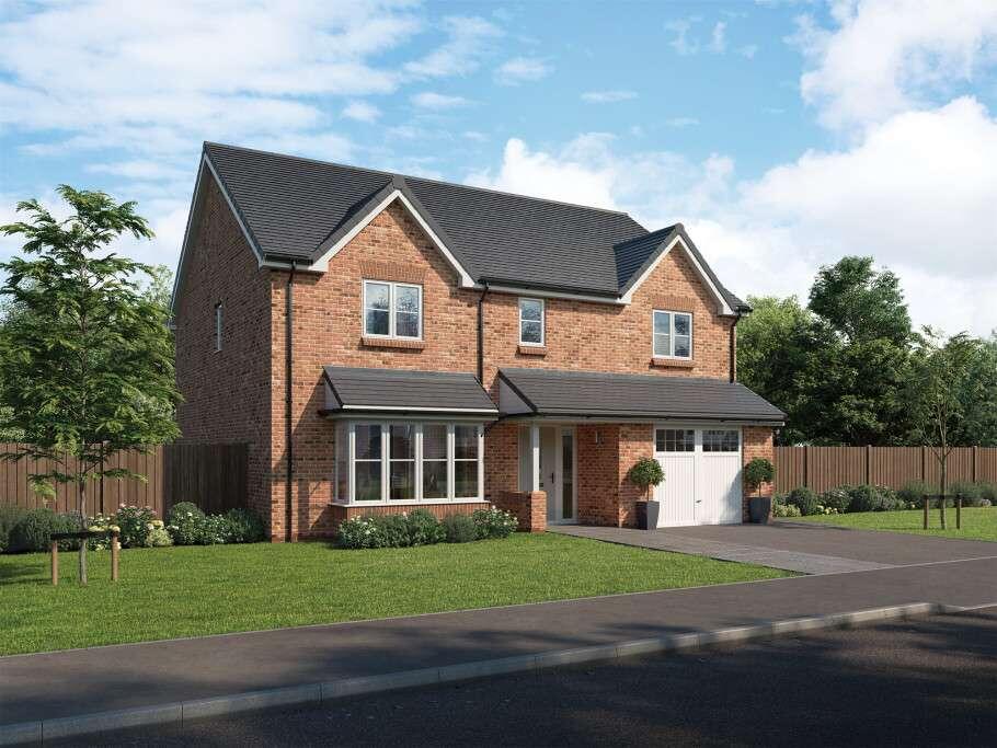 Main image of property: The Paddocks
Bartle Lane
Lower Bartle
PR4 0RU