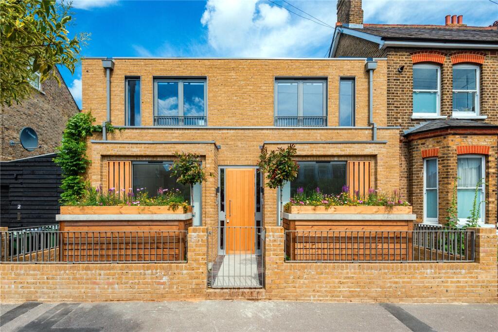 Main image of property: Fraser Road, Walthamstow, London, E17