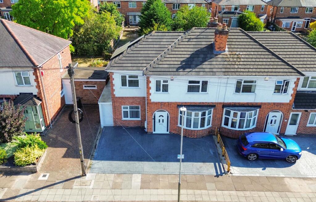 Main image of property: Gainsborough Road, Knighton, Leicester