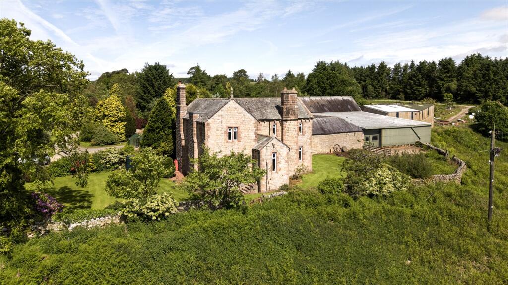 Main image of property: Dumblar Rigg, Gilsland, Brampton, Cumbria, CA8