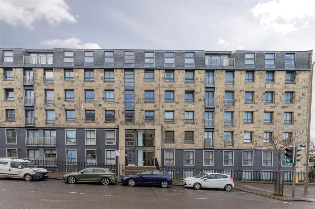 Main image of property: 23/5 Annandale Street, Edinburgh, EH7
