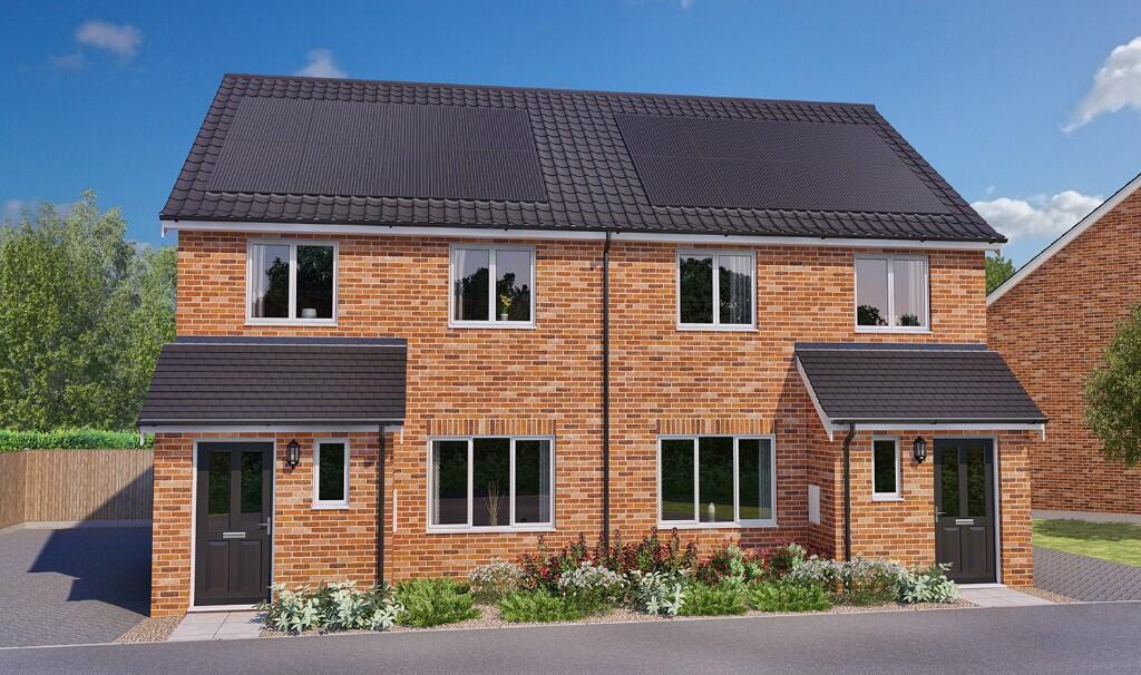 Main image of property: Brookes Way,
Long Stratton,
NR15 2FF