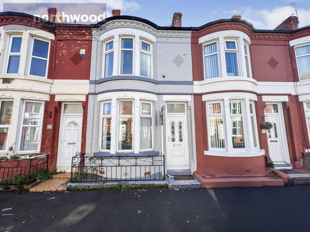 Main image of property: Northbrook Road, Wallasey, Wirral, CH44