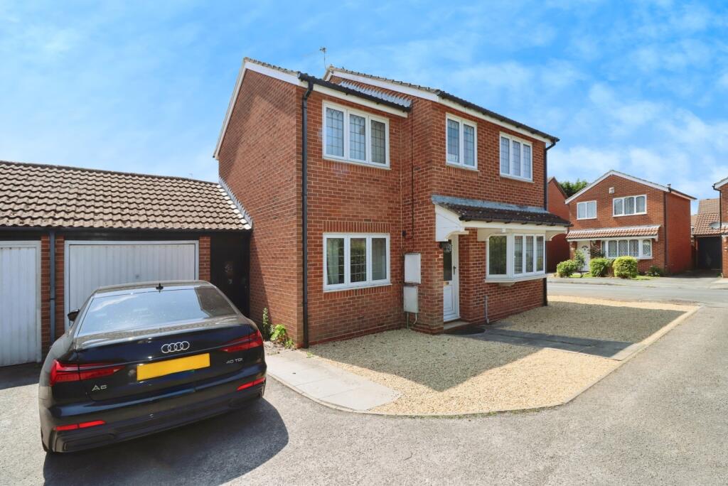 Main image of property: Oak Close, Little Stoke, Bristol, Gloucestershire, BS34
