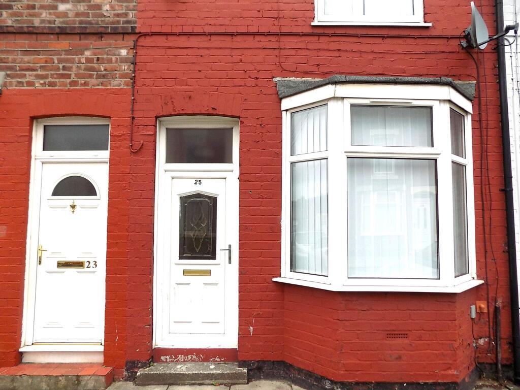 Main image of property: Somerton Street, Liverpool