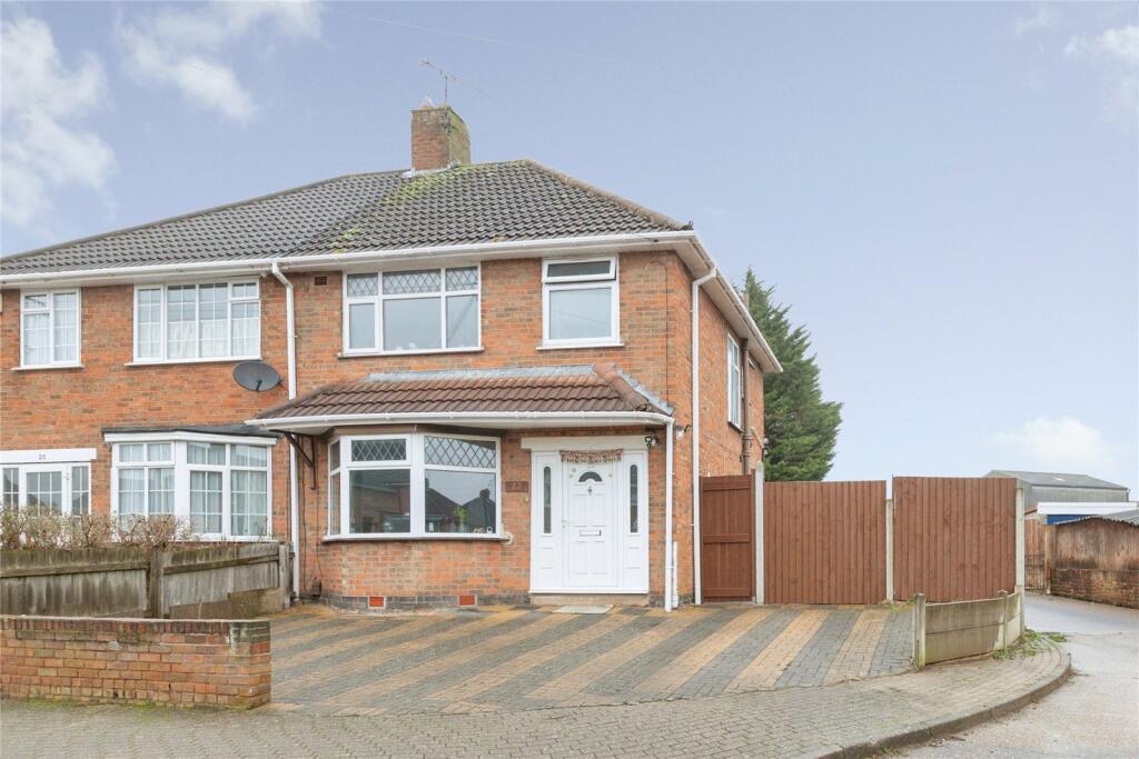 Main image of property: Lydford Road, Leicester, Leicestershire, LE4