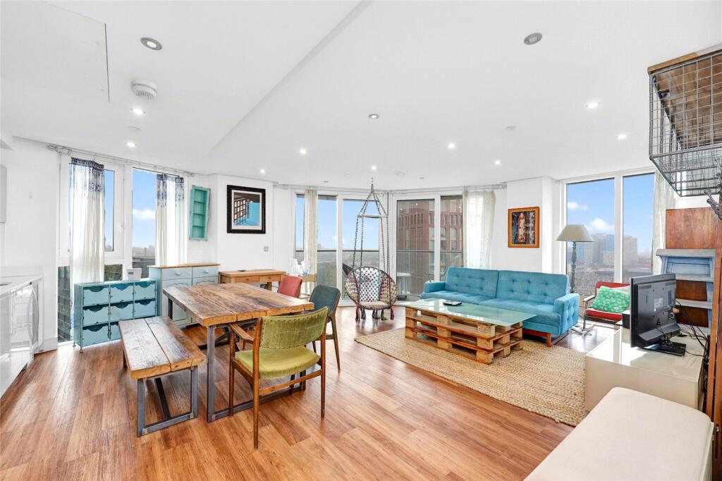 Main image of property: Alie Street, E1