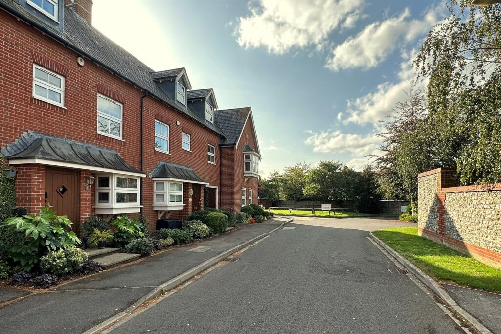 Main image of property: Tannery Close, Chichester, PO19
