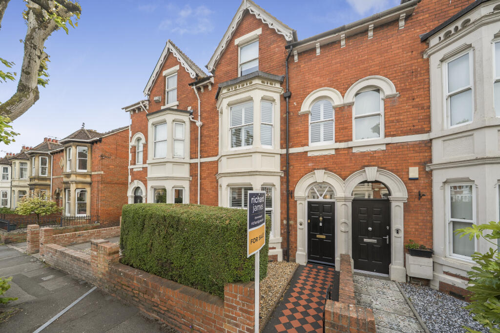 Main image of property: Goddard Avenue, Old Town, Swindon, SN1 4HX