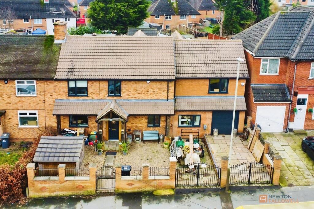 4-bed semi-detached on Imperial Avenue, Leicester, LE3, £449,950