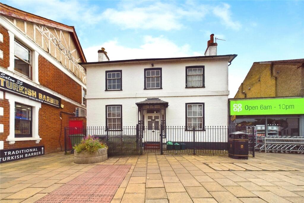 Main image of property: High Street, Theale, Reading, Berkshire, RG7