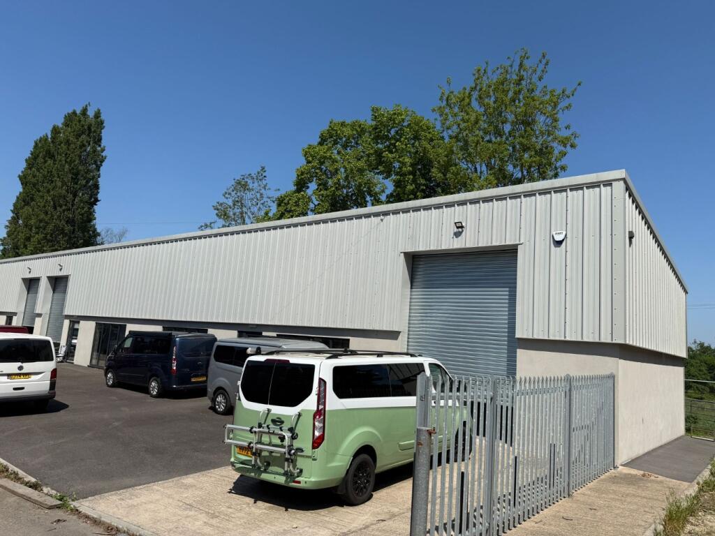 Main image of property: Peartree Industrial Estate, Bath Road, Langford, Bristol, Somerset, BS40