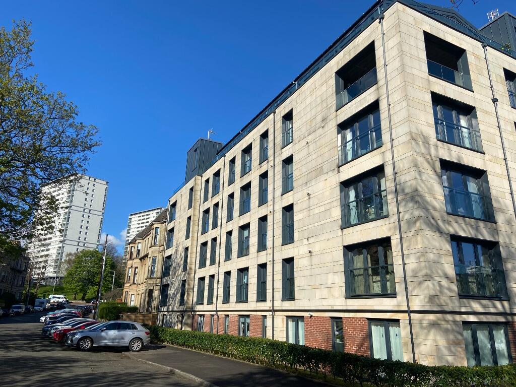 Main image of property: Broomhill Avenue, Broomhill, Glasgow, G11