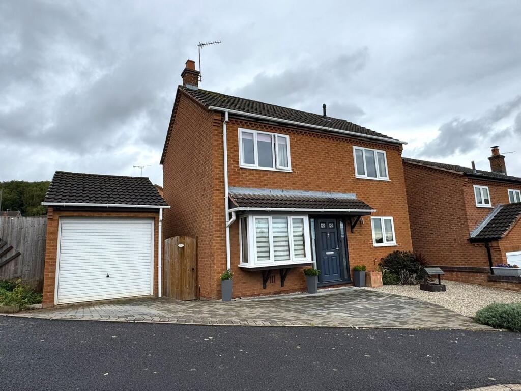 Main image of property: Ashbrook, Brizlincote Valley, Burton-on-Trent, DE15