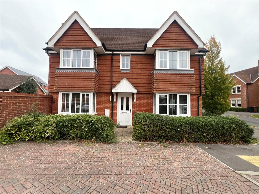 Main image of property: Ambrose Way, Romsey, Hampshire, SO51