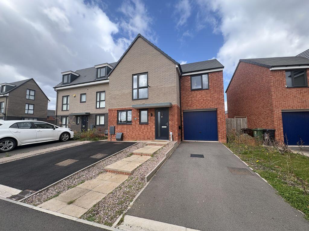 Main image of property: Goscote Lodge Crescent, Walsall