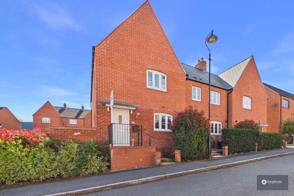 Main image of property: Foxhills Way, Brackley, NN13