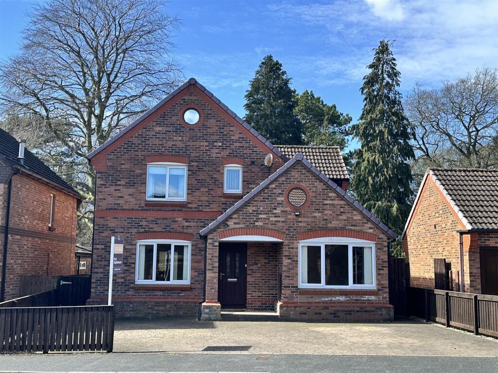 Main image of property: Copperfield Close, Malton